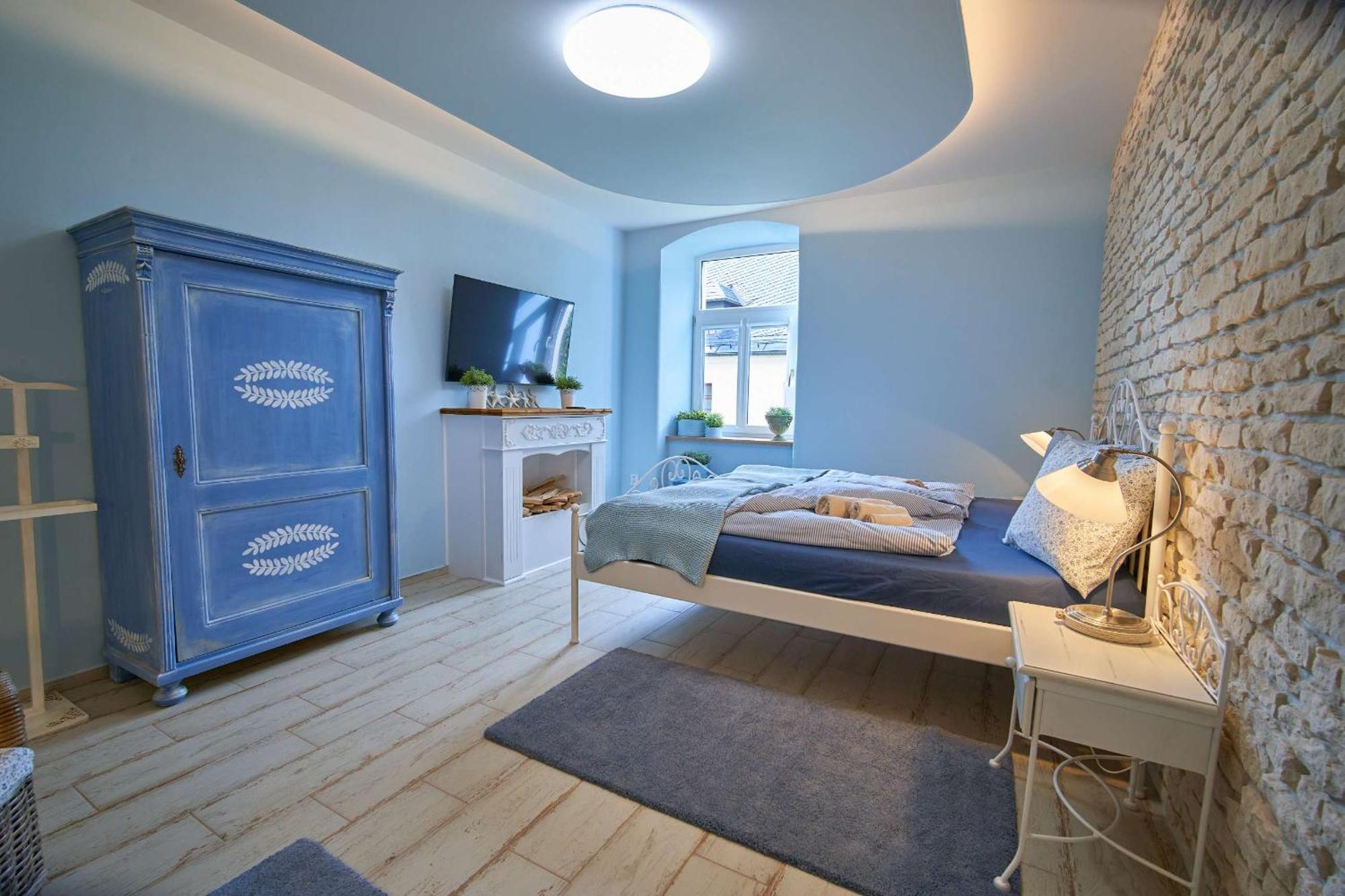 Apartman U Pomnenky Есеник Экстерьер фото